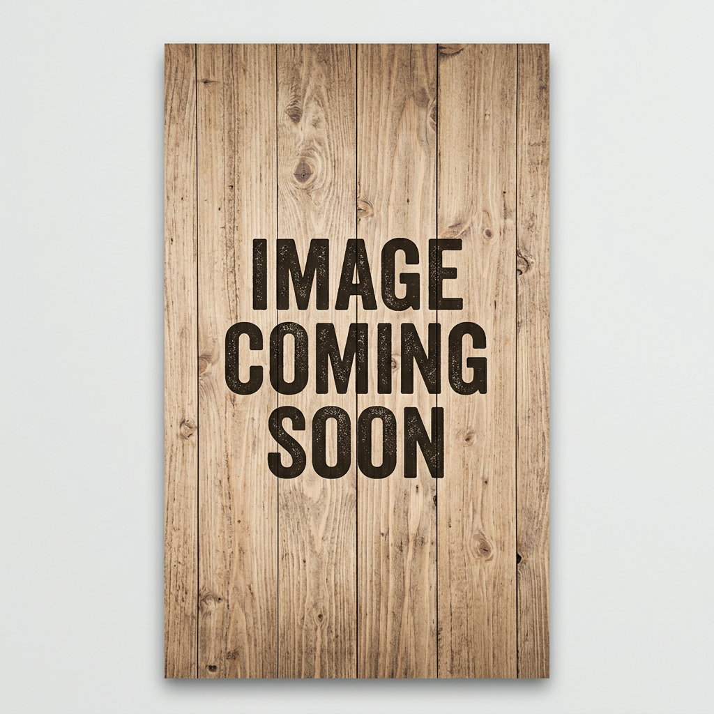 Wooden background with the text 'Image Coming Soon' in bold letters